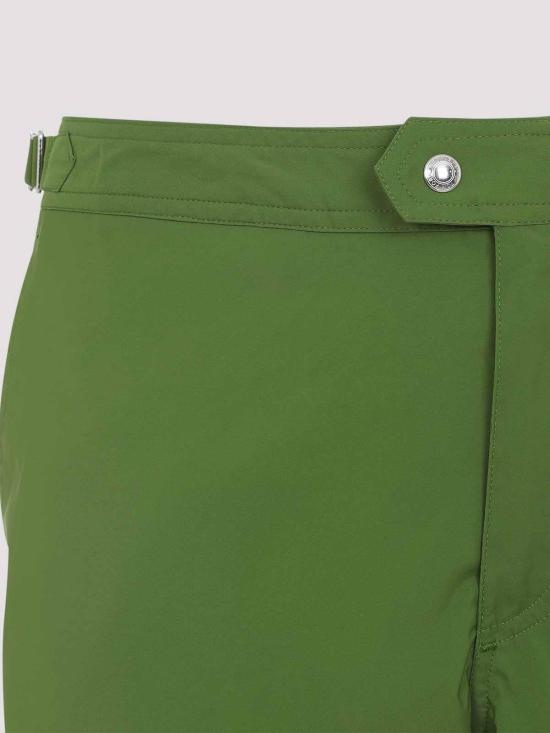 27SS 톰포드 스트레이트 팬츠 BSS001FMN067GCL Green - TOMFORD