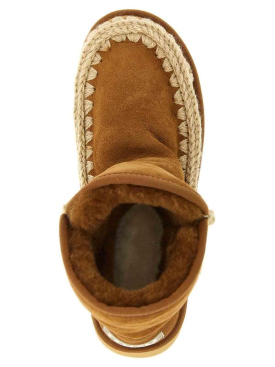 25FW 모우 부츠 FW681010ACOG Brown - MOU