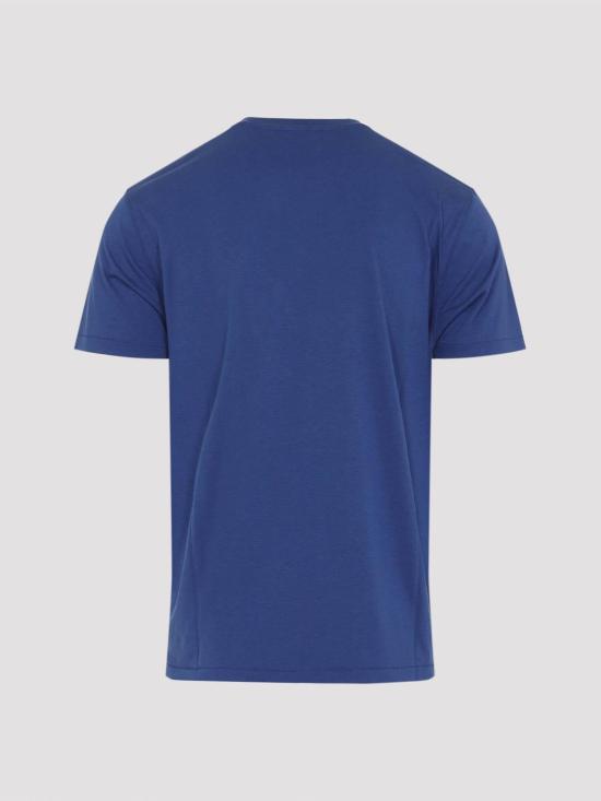 26SS 톰포드 반팔 티셔츠 JCS004JMT012UBY Blue - TOMFORD