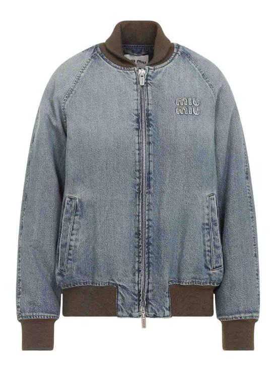  미우미우 패딩 GWB295SOOO18UMF0008 Light Beige