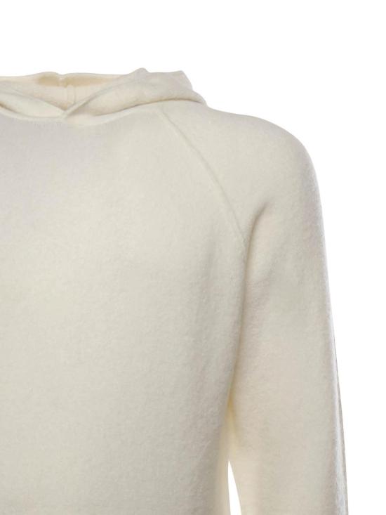 25FW 세인트바쓰 후드 티셔츠 PIC000200040I Beige - MC2 SAINT BARTH