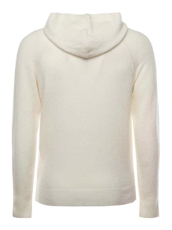 25FW 세인트바쓰 후드 티셔츠 PIC000200040I Beige - MC2 SAINT BARTH