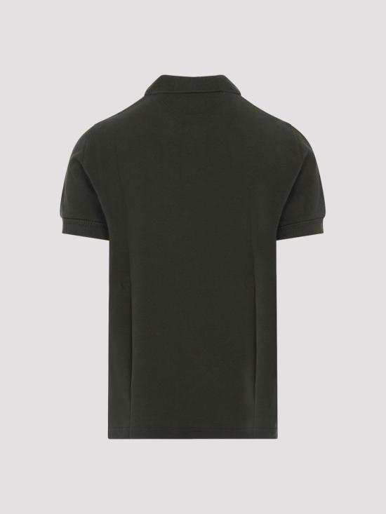 27SS 톰포드 폴로 티셔츠 JPS011JMT013GAL Green - TOMFORD