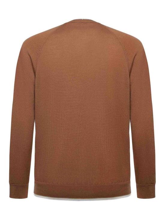 25FW 일레븐티 스웨터 L76MAGL79MAG0L02915700 Beige - ELEVENTY