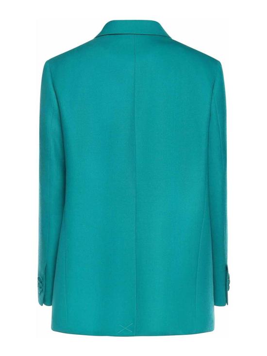 26SS 펜디 수트 자켓 FJ7685AJYFF1UKL Blue - FENDI