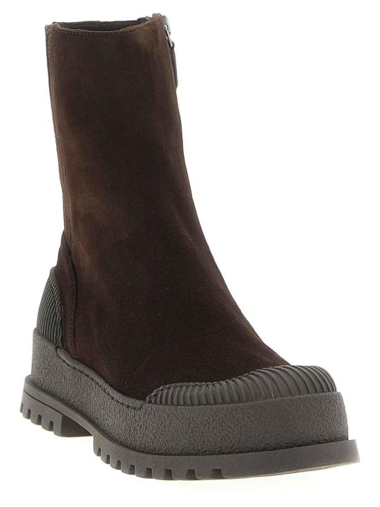 25FW 아쿠아주라 부츠 RGDFLAB0SUE Brown - AQUAZZURA