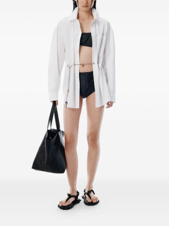 26SS 알렉산더 왕 토트백 20325T20L001 Black - ALEXANDER WANG