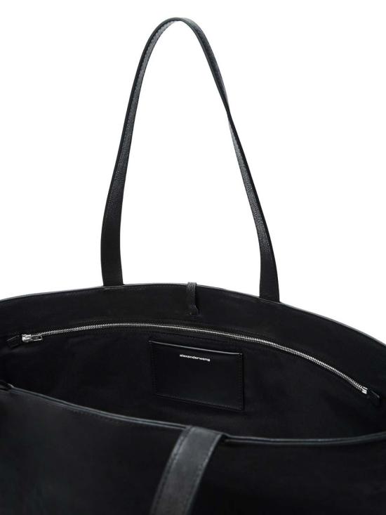 26SS 알렉산더 왕 토트백 20325T20L001 Black - ALEXANDER WANG
