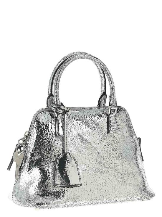 26FW 마르지엘라 토트백 SB1WG0075P5016H7730 Silver - MAISON MARGIELA