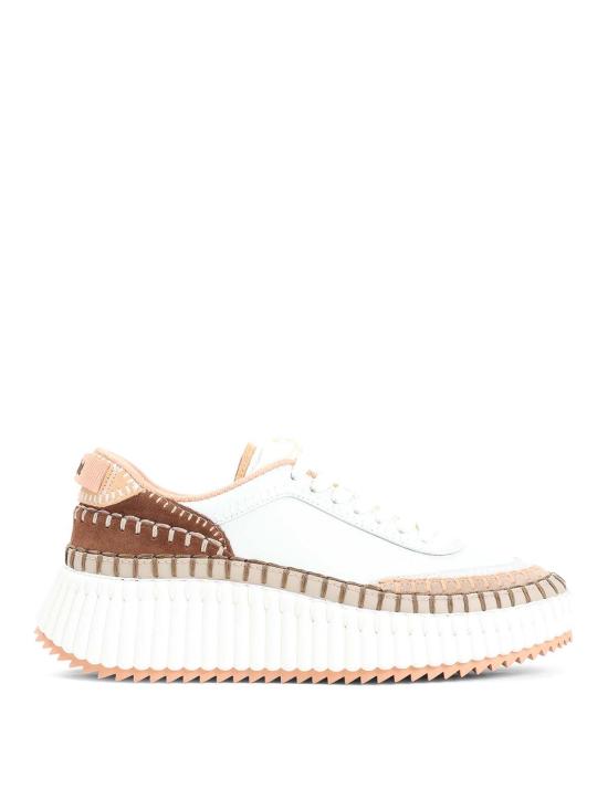 26SS 끌로에 스니커즈 CHC24S00RBD6J8 Pink