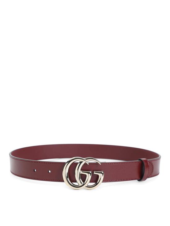 27SS 구찌 레귤러 벨트 6258390AAA56207 Red