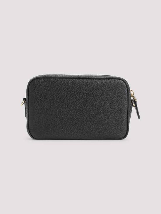 27SS 프라다 레더 미니백 1NF0602DKVF0002 Black - PRADA