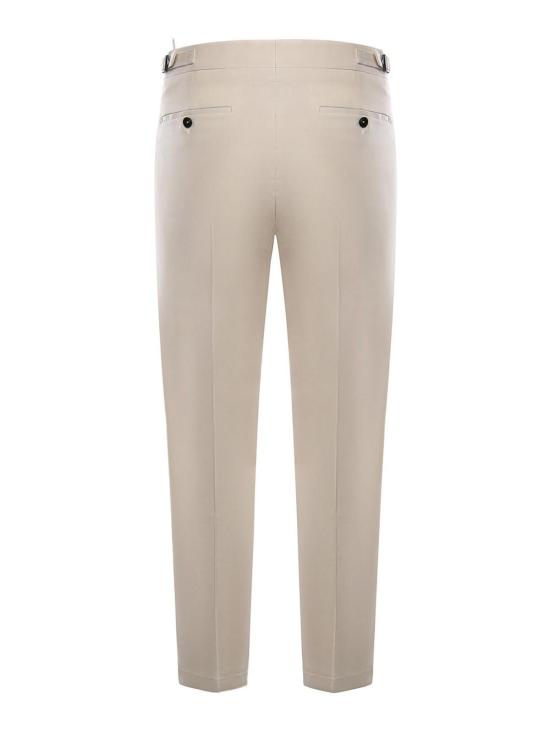  비에이블 수트 팬츠 KARLWFSW23ECRU Beige - BE ABLE