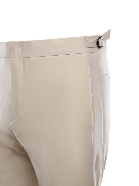  비에이블 수트 팬츠 KARLWFSW23ECRU Beige - BE ABLE