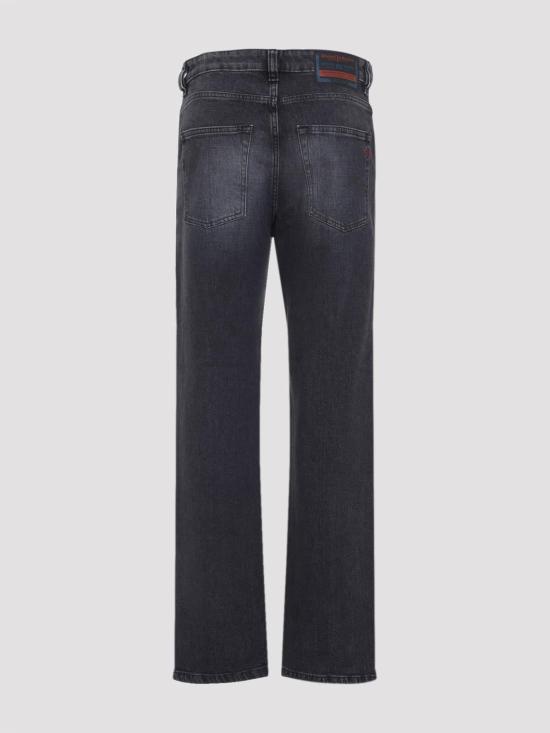 27SS 디젤 1988 D 아크 레귤러 진 A0701809N4902 Black - DIESEL