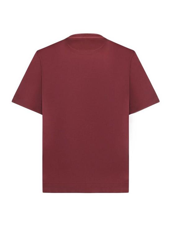 26SS 펜디 반팔 티셔츠 FY0936ARYYF0HM6 Purple - FENDI