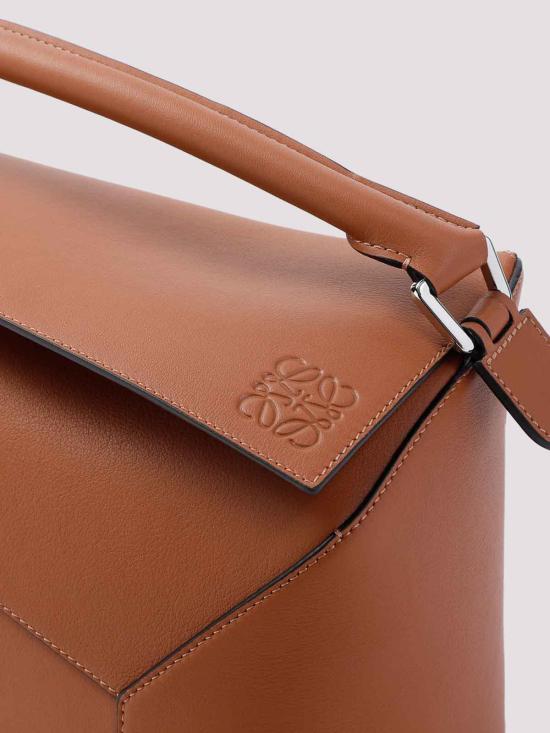  로에베 숄더백 B510P00X042530 Beige - LOEWE