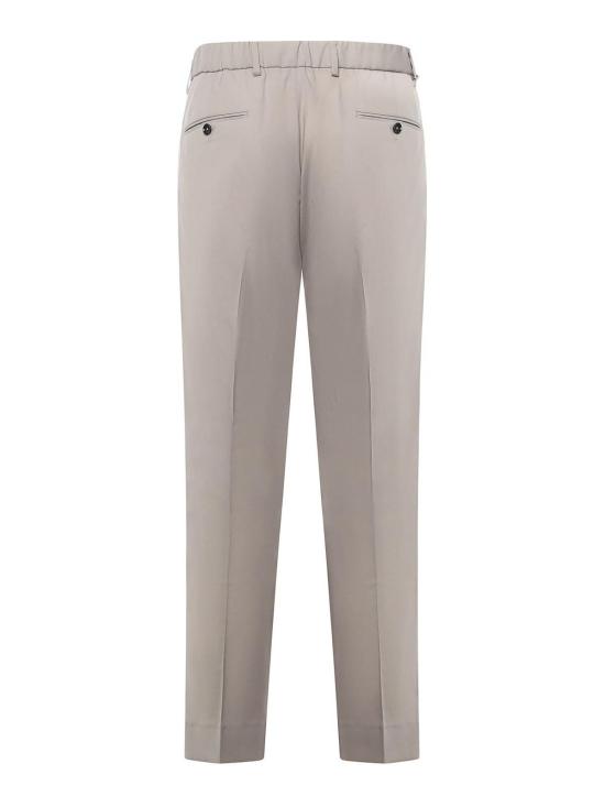  비에이블 수트 팬츠 RICCARDOCCMTMASTICE Beige - BE ABLE