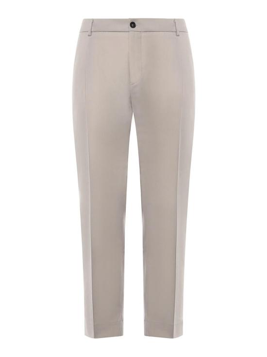  비에이블 수트 팬츠 RICCARDOCCMTMASTICE Beige