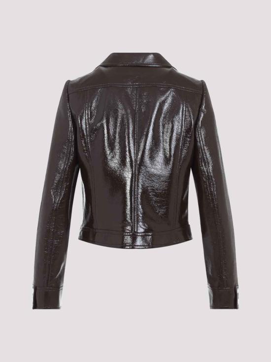  쿠레쥬 자켓 PERCBL005VY00141983 Brown - COURREGES