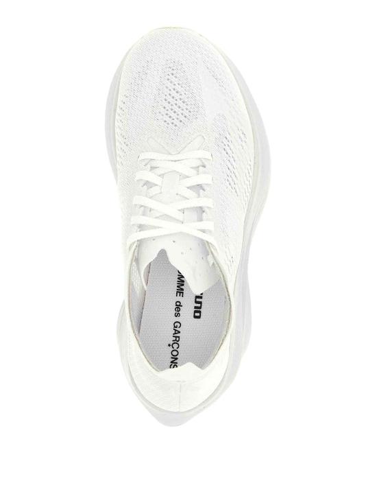 25FW 꼼데가르송 스니커즈 GPK1052 White - COMME DES GARCONS