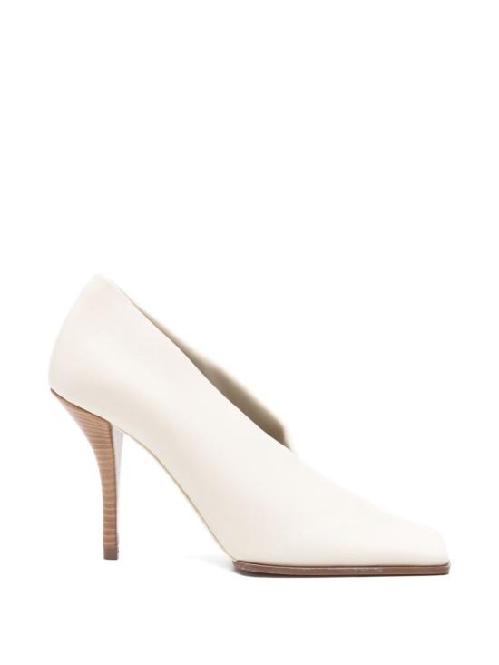 26SS 알라이아 힐/펌프스 AA3E1020I106 055 Beige