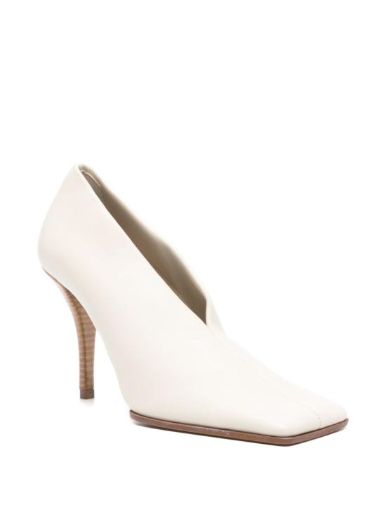 26SS 알라이아 힐/펌프스 AA3E1020I106 055 Beige - ALAIA