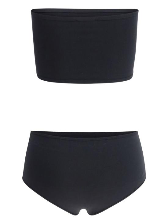 26SS 알라이아 언더웨어 세트  AA9A1024M826A 995 Black - ALAIA