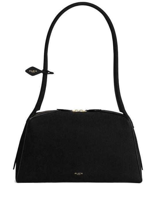26SS 알라이아 숄더백 AA1L2019CA214 999 BLACK