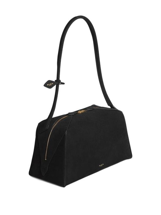 26SS 알라이아 숄더백 AA1L2019CA214 999 BLACK - ALAIA