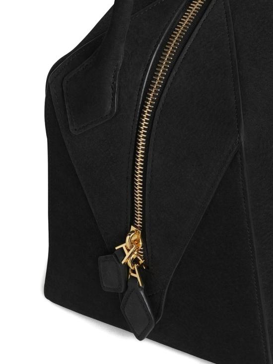 26SS 알라이아 숄더백 AA1L2019CA214 999 BLACK - ALAIA