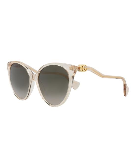  구찌 선글라스 GG1011S 30011586 006 60130 NS Transparent - GUCCI