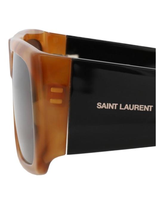  생로랑 선글라스 SL635ACETA 30015344 005 20190 NS Brown - SAINT LAURENT