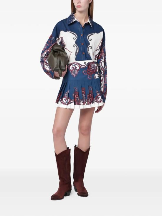 26SS 팜 리오 셔츠 34400326006 White - FARM RIO