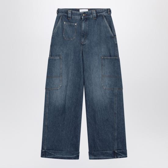 26SS 지방시 데님 팬츠 BW519F517B Blue