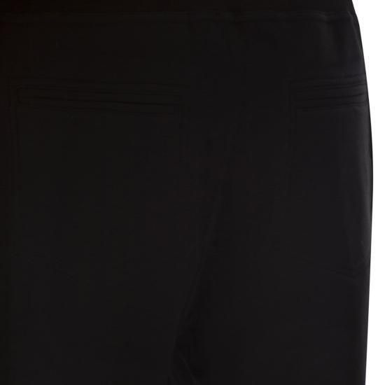 26SS 브루넬로 쿠치넬리 스트레이트 팬츠 MW8633243G BLACK - BRUNELLO CUCINELLI