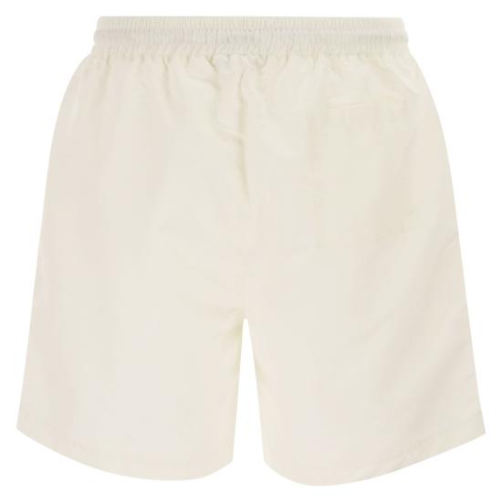 26SS 브루넬로 쿠치넬리 로고 스윔 팬츠 MW817043 WHITE - BRUNELLO CUCINELLI