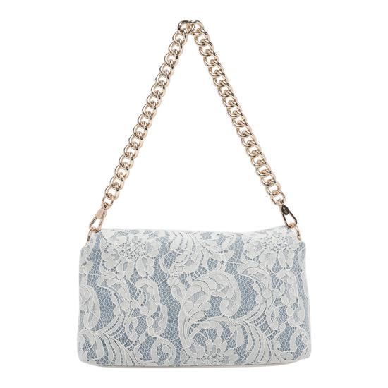 26SS 리우조 숄더백 AA6148T352A 74015 White - LIU JO