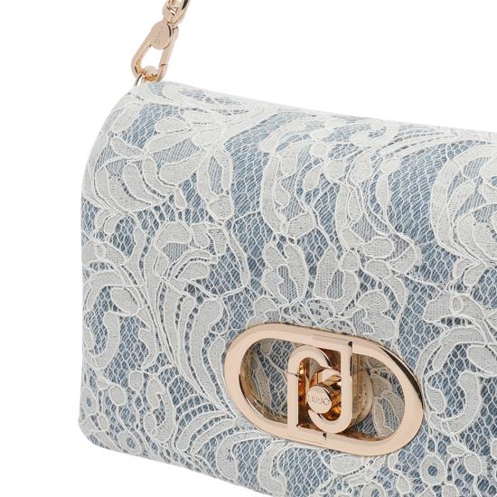 26SS 리우조 숄더백 AA6148T352A 74015 White - LIU JO