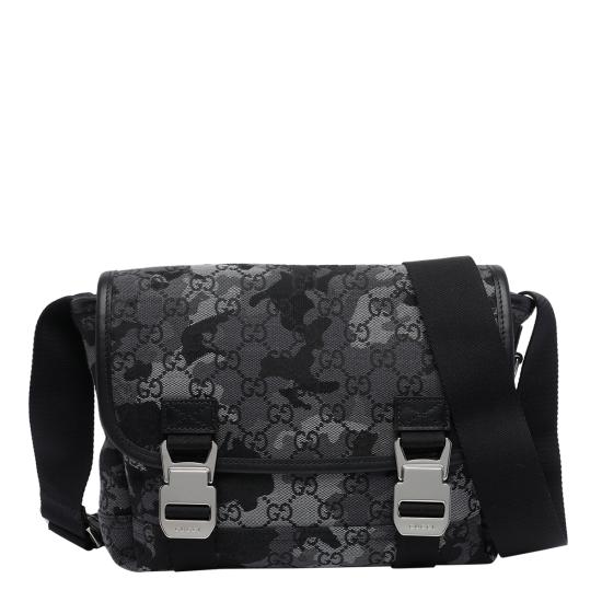 26SS 구찌 숄더백 854745 FAFGL8444 Black