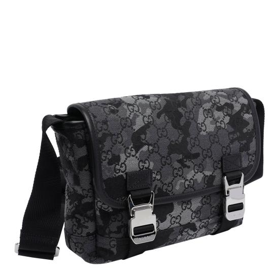 26SS 구찌 숄더백 854745 FAFGL8444 Black - GUCCI