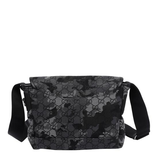 26SS 구찌 숄더백 854745 FAFGL8444 Black - GUCCI