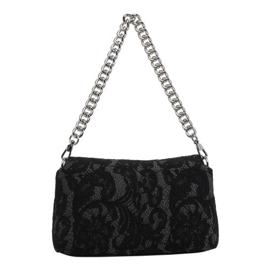 26SS 리우조 숄더백 AA6148T352A 87018 Black - LIU JO