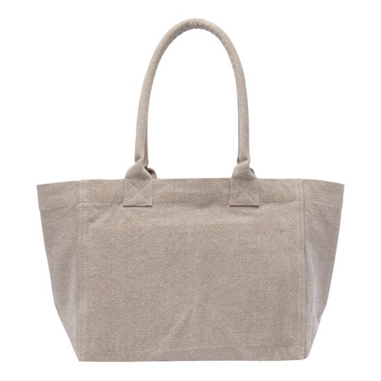 26SS 이자벨마랑 YENKY 옌키 로고 토트백 PM0062FA A1X19M90BE Beige - ISABEL MARANT