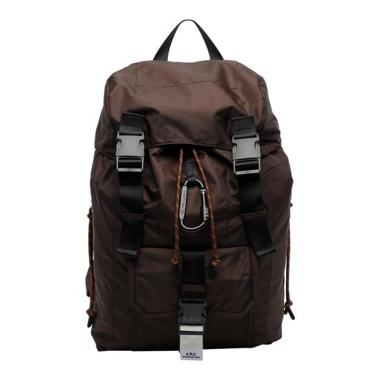 26SS 아페쎄 백팩 PAAGS H62220 CAA Brown