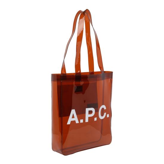 26SS 아페쎄 루 토트백 PUACD M61442 CAE Orange - A.P.C.
