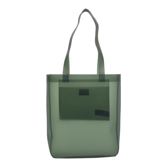 26SS 아페쎄 루 토트백 TPAAA M61442 JAA Green - A.P.C.