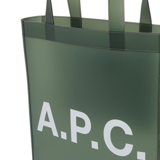 26SS 아페쎄 루 토트백 TPAAA M61442 JAA Green - A.P.C.