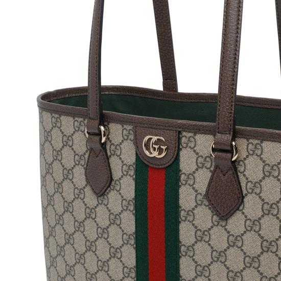 26SS 구찌 토트백 836849 FAE0J9867 Grey - GUCCI