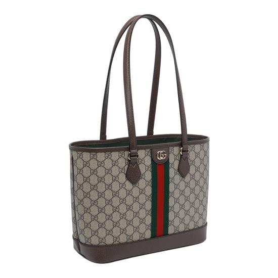 26SS 구찌 토트백 836849 FAE0J9867 Grey - GUCCI